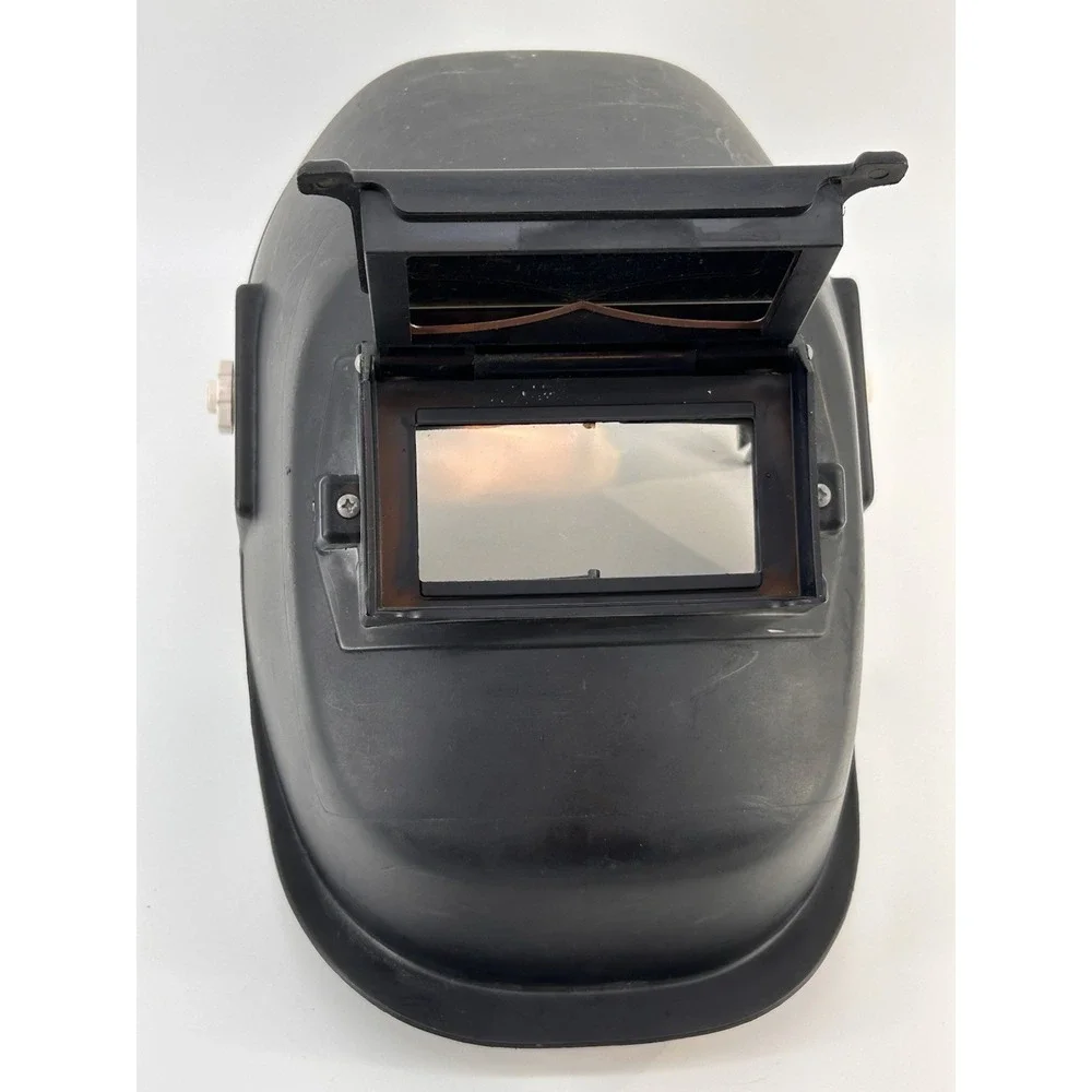 Black Flip Front Welding Helmet Z87